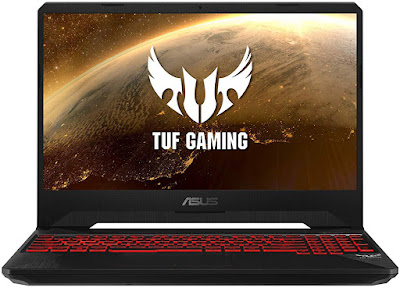 Asus TUF Gaming FX505GD-BQ326T
