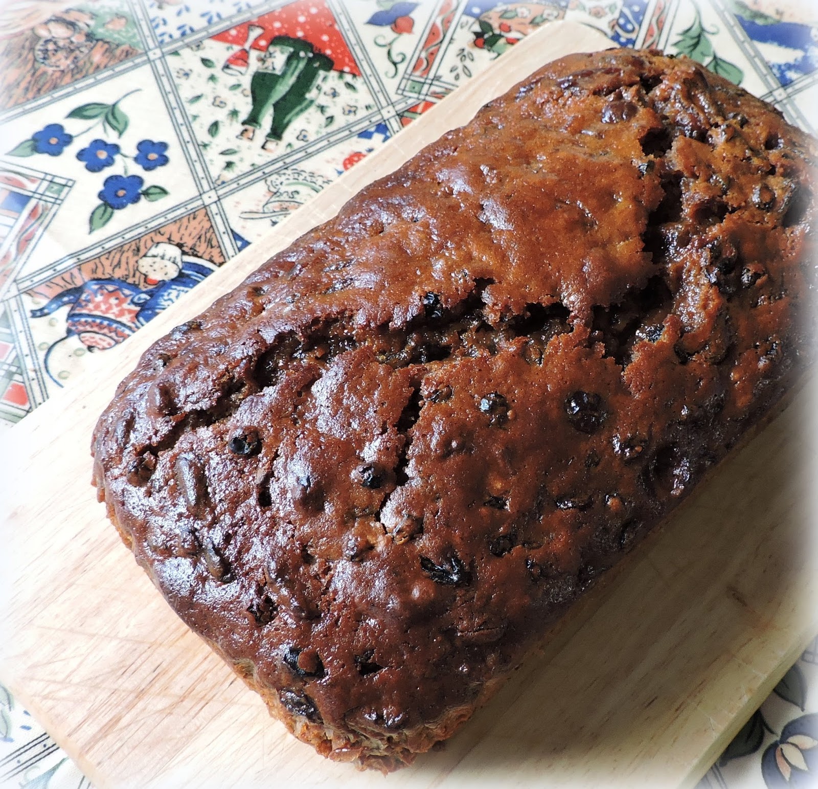 Earl Grey Fruited Tea Loaf The English Kitchen