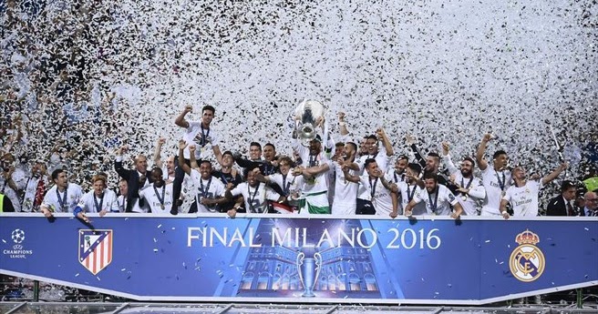 Undécima Champions League del Real Madrid, rey de Europa - Nueva Era Deportiva