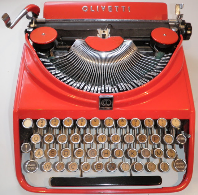 Urban Legend Typewriters