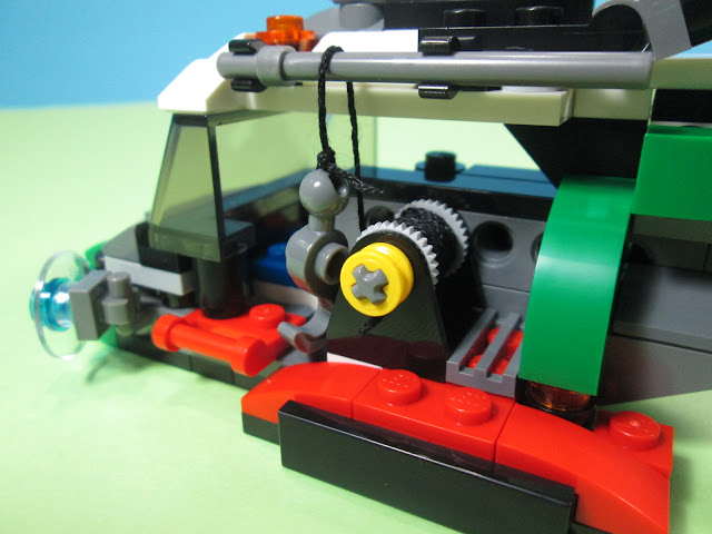 Set LEGO 31037 Adventure Vehicles Helicóptero