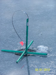 Vermont Ice Fishing Trips