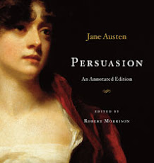 New Annotated Edition of Persuasion Becomes Available in Nov.