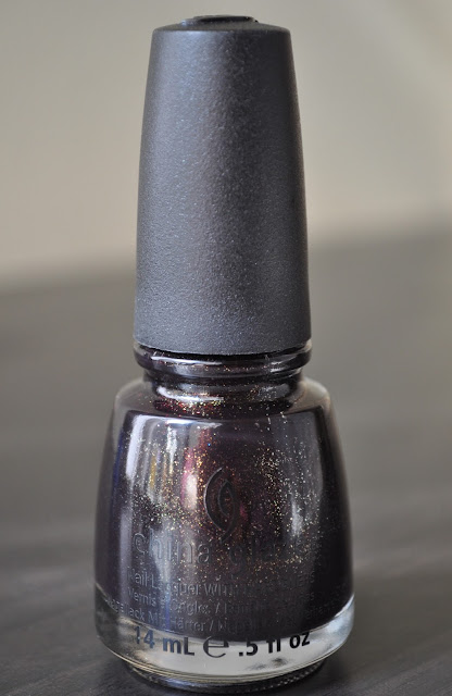 The Color of Midtown Magic! China Glaze Nail Lacquer [ So Lonely in ...