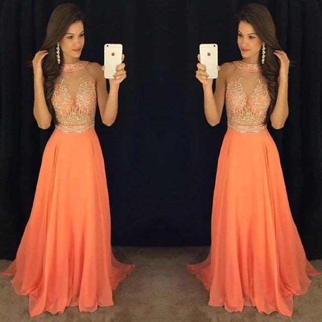 vestidos de festa 2018