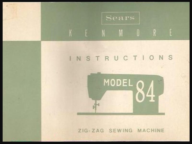 Here is a Kenmore Solid State model 721 from May 1989. I thought this would  be from around the late 70's-early …