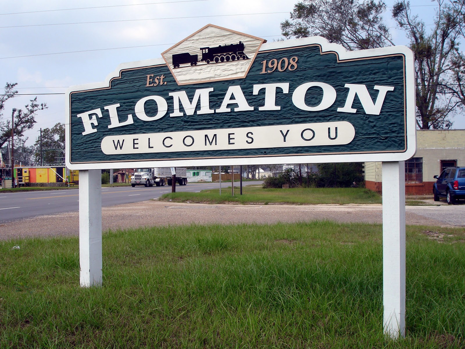 Geographically Yours March 2013