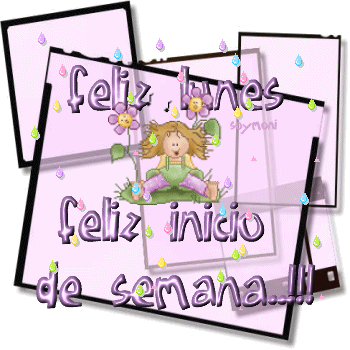 Resultado de imagen de inicio de semana gif