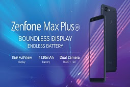 Spesifikasi ZenFone Max Plus (M1)
