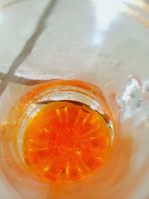 Saffron & Beyond How to prepare saffron water