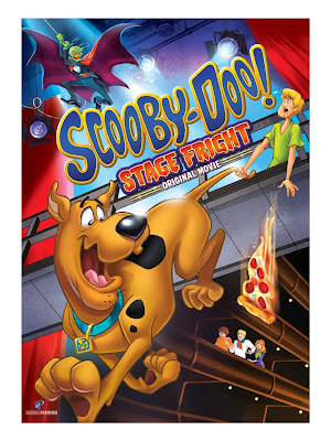 Scooby-Doo! Stage Fright – DVDRIP LATINO