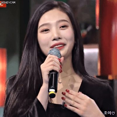 180114 슈가맨 시즌2 1화 너무예쁜 레드벨벳 조이.gif | 인스티즈