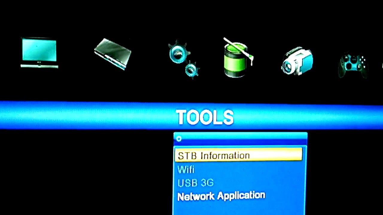 Ali3510C 102.02.003 Green Goto 25102018 Satellite Dish Receivers