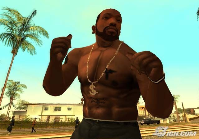 GTA San Andreas PS2 ISO – isoroms.com