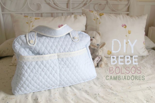 Bébé DIY: Comment faire un sac à couches