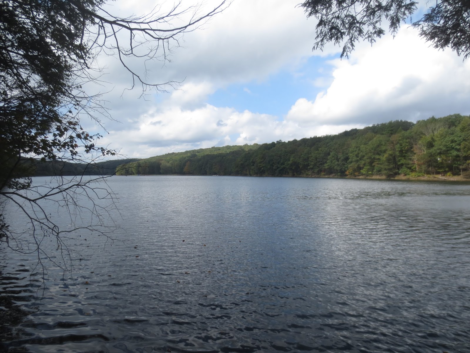 Book By Book Saturday Snapshot Locust Lake & Tuscarora State Parks, PA