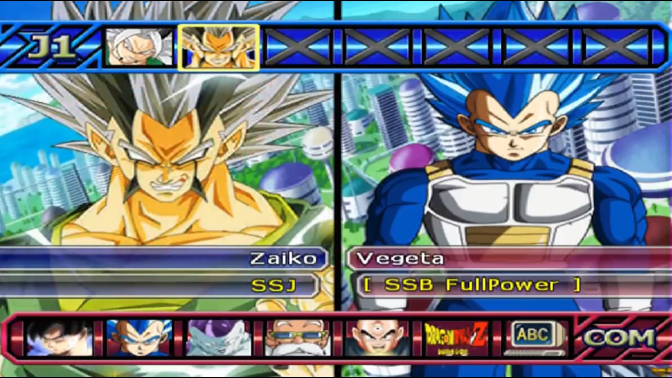 Dragon ball z budokai tenkaichi 3 iso pcsx2