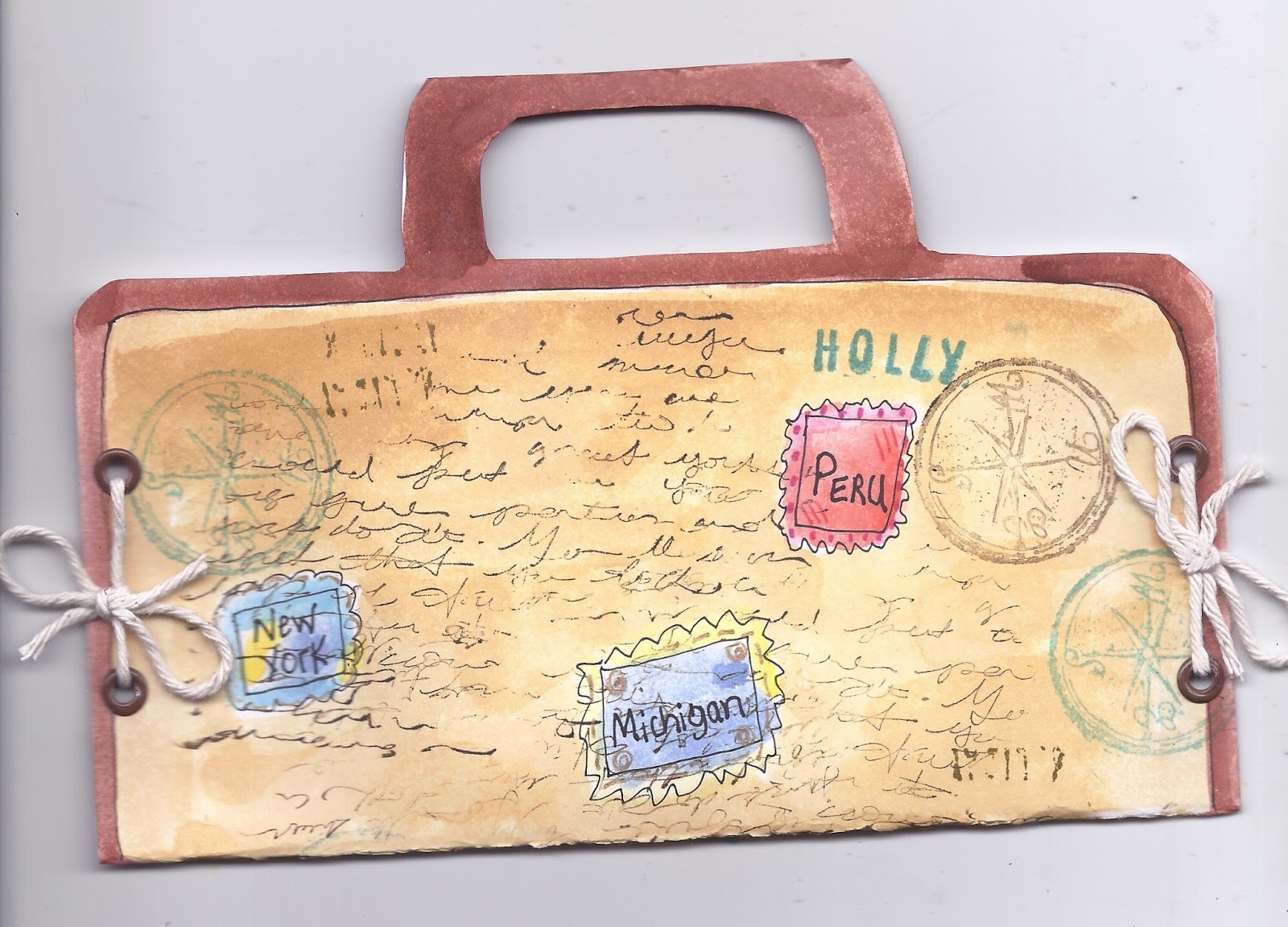 the dolls club bags
