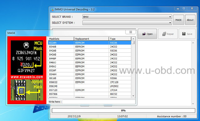Immo Off software, free download Immo Off software, free download