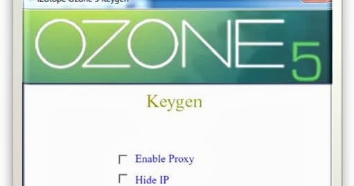 Izotope Ozone Free Activate Izotope Ozone Free Activate