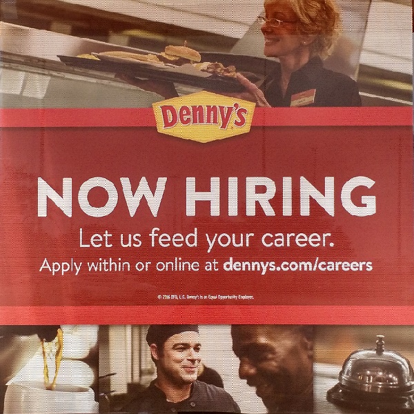 Restaurant Careers at Denny's