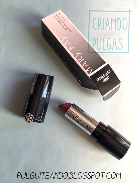 Labial - Sello de calidad #mamásmarykay