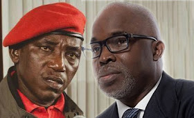 Dalung, Pinnick Ignore Falcons, Fly To London To Sign New Nike Deal
