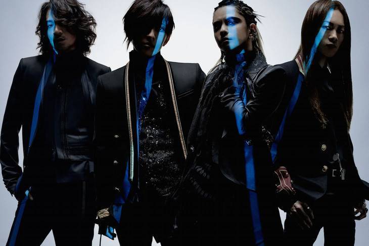 ‘L'Arc-en-Ciel’ ‘L'Arc-en-Ciel’