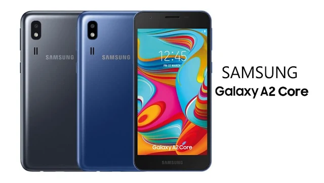 Samsung Galaxy A2 Core Specifications and Price in Nepal