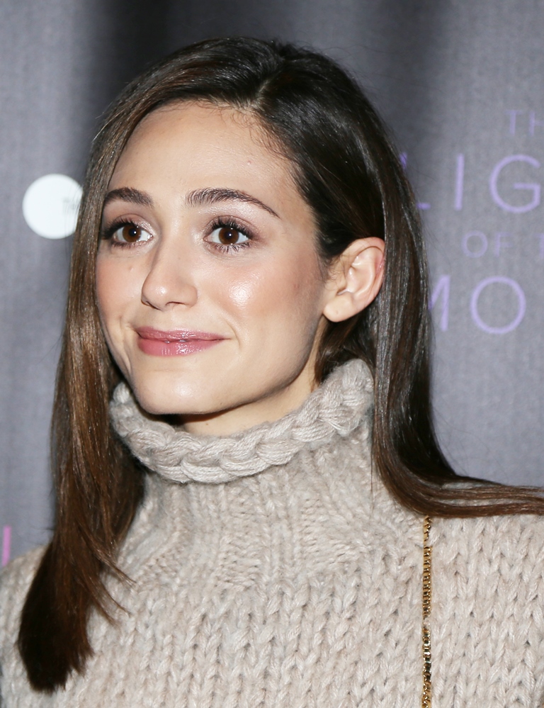 Emmy Rossum || 'The Light of the Moon' Premiere | November 16, 2017