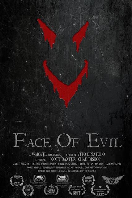 face of evil poster