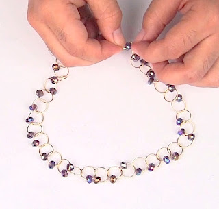 Mark Montano: Crystal Link Jewelry DIY
