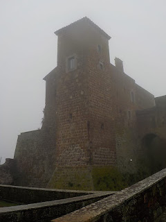 celleno trekking tuscia
