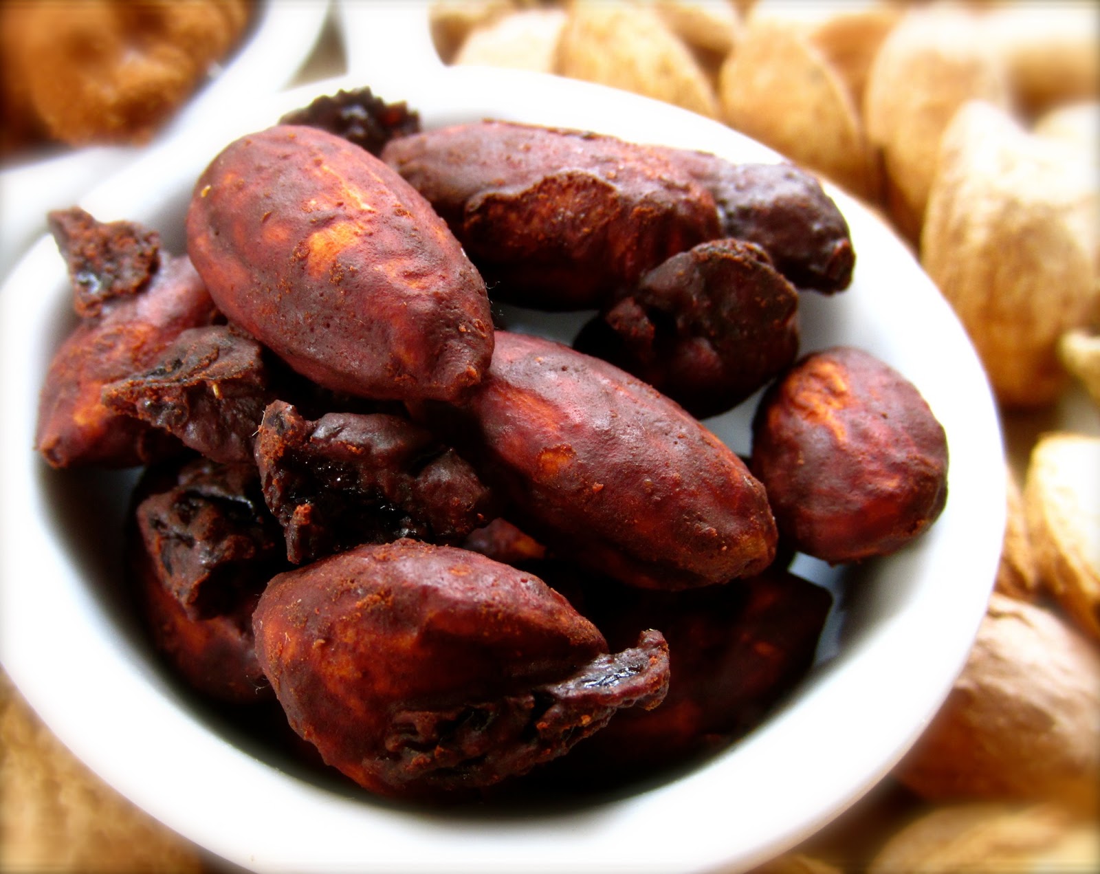 RAW Food for Truth: Nuts Dressed for The Holidays