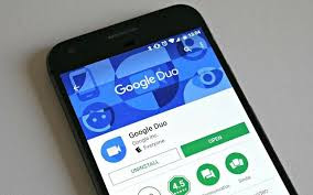 Google Duo 比Line 品質更好的視訊通話App