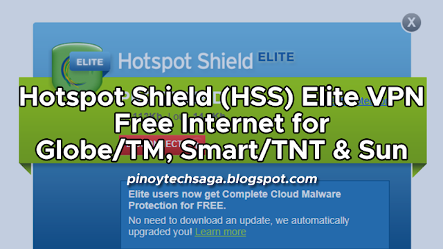 actualizar hotspot shield a elite gratis
