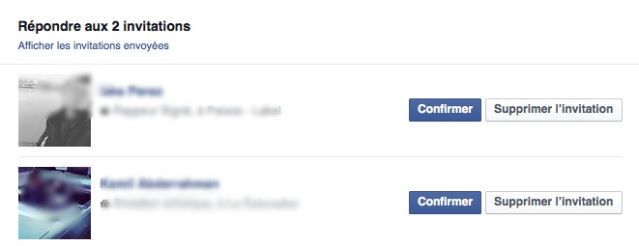 Astuce Geek Decouvrez Qui A Snobe Ou Refuse Votre Demande D Ami Facebook