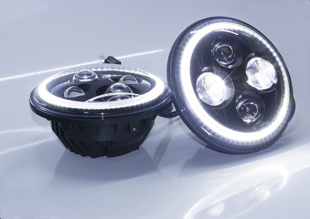 What Are The Differences Between HID And LED Headlights For Your Car?
