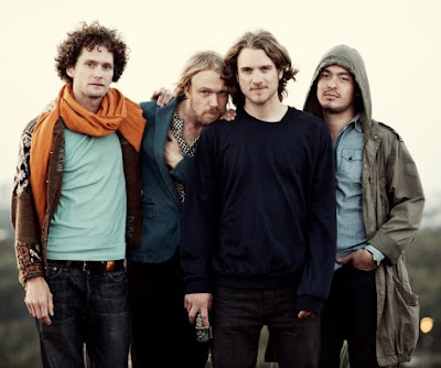 Dungen Band Picture