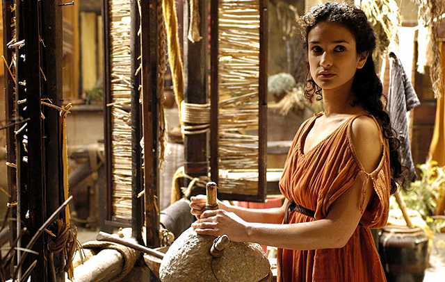 Indira Varma - Project Free TV Indira Varma - Project Free TV