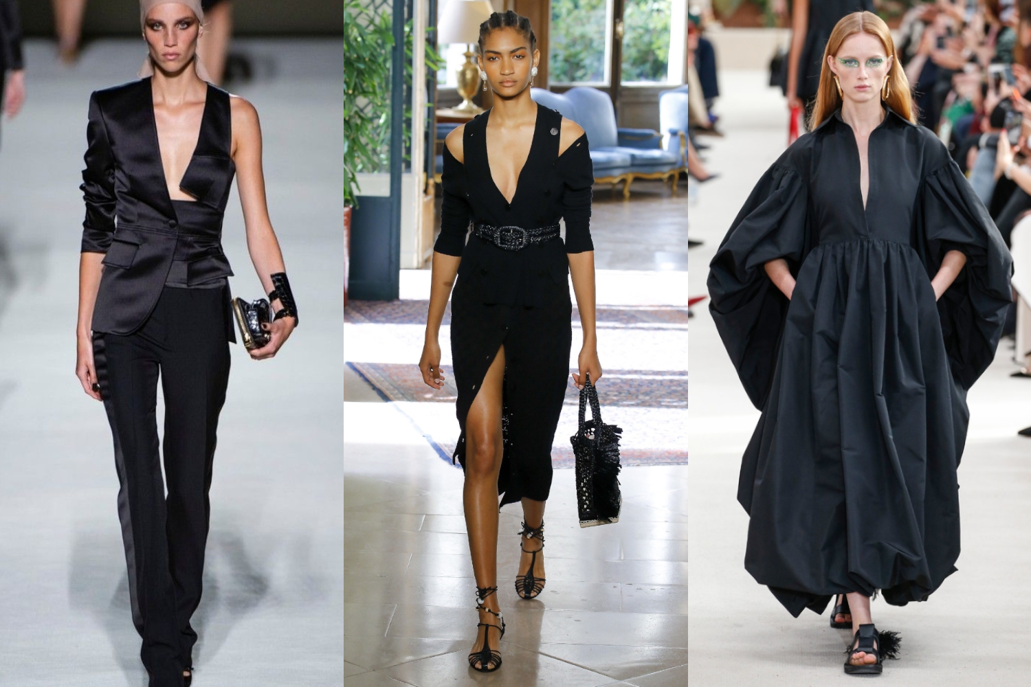 How to Wear Total Black? | Elegant Look Noir Outfit Ideas — Moonsugar