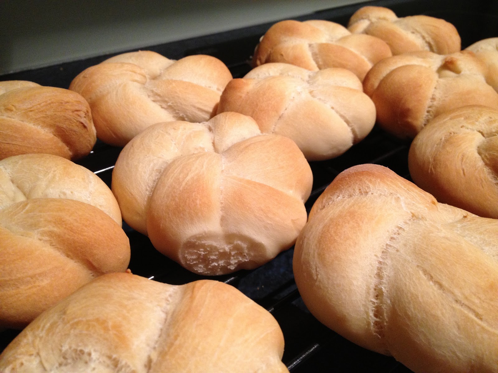 Simply Joolz Repost Kaiser Rolls