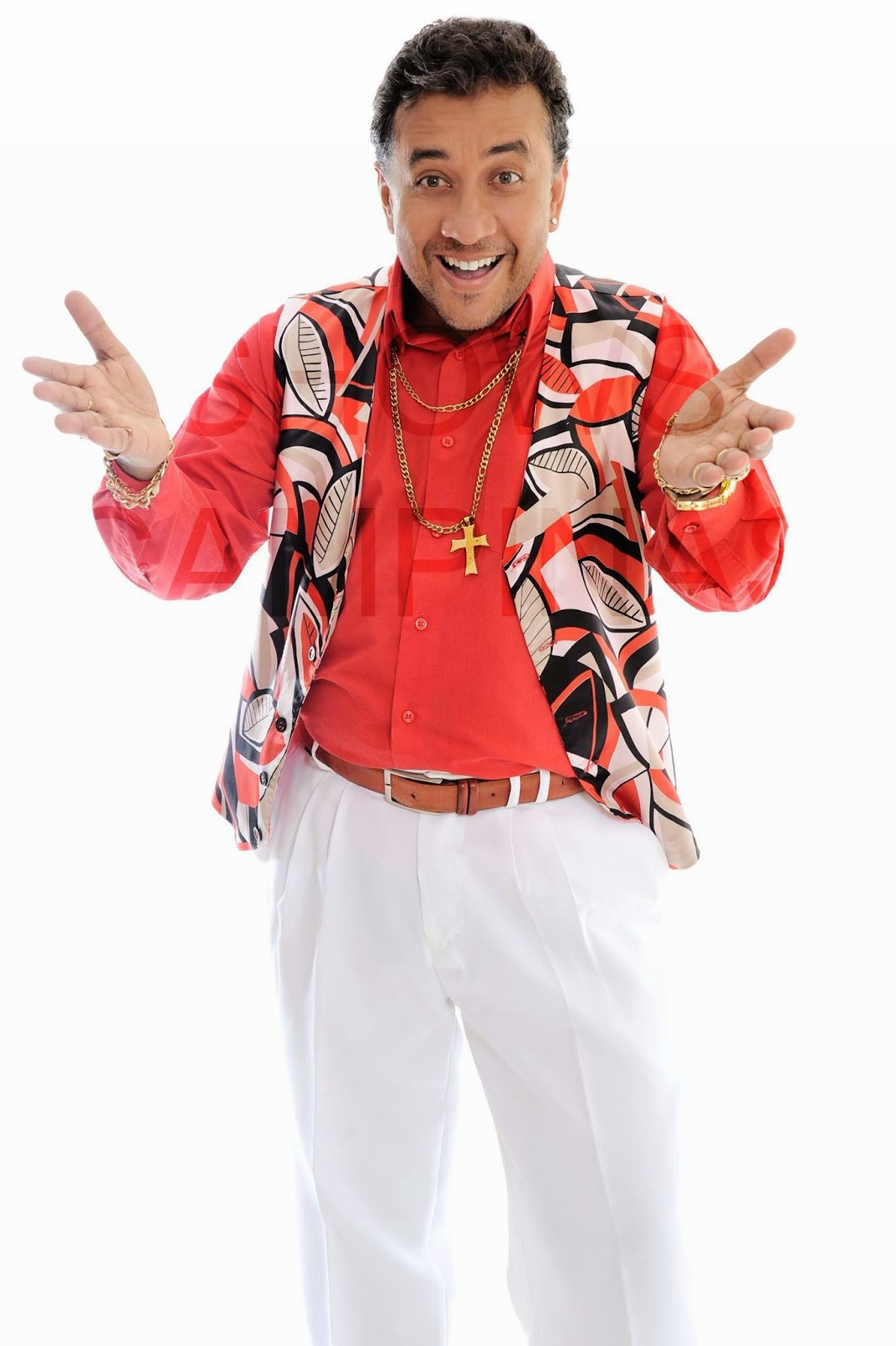 Paulinho Gogó - 26/03/2017 - Santa Bárbara D'Oeste