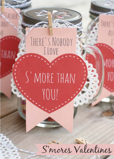 15 Cute Diy Valentine S Day Mason Jars Ideas Style Motivation