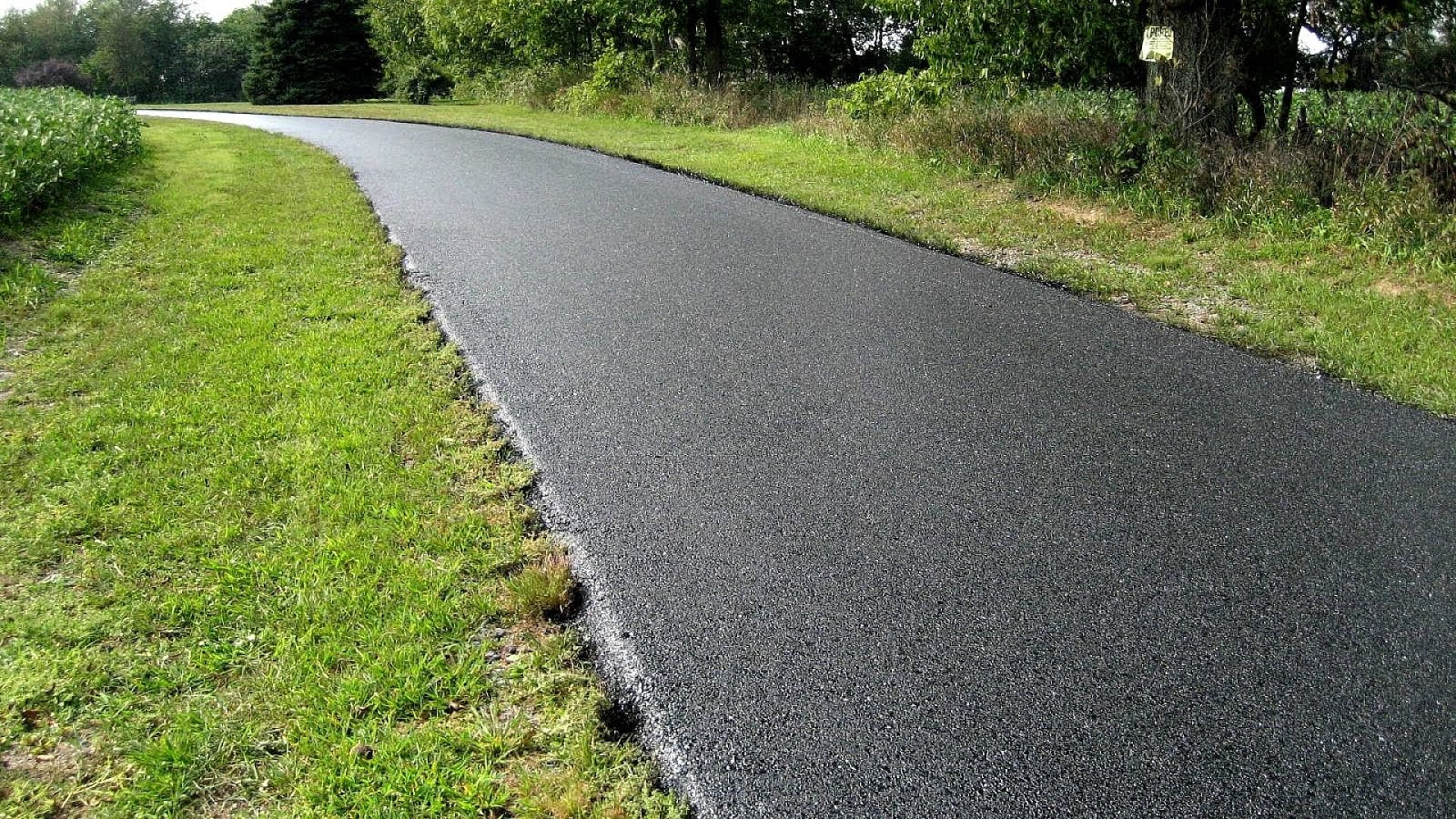 Drive path