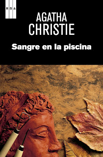 Sangre en la piscina - Agatha Christie Caratula sangre en la piscina.