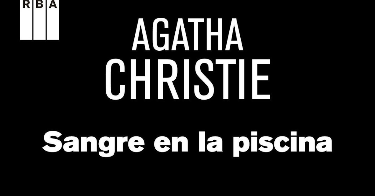 Reseña Sangre en la piscina Agatha