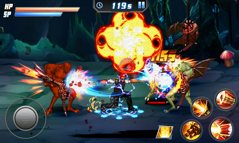 Death Zombie Fight MOD APK