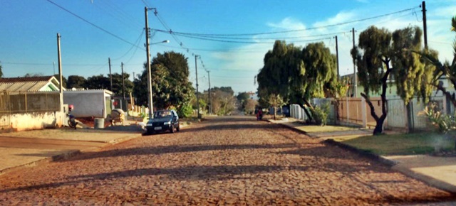 Roncador: Rua Paraná ganhará recapeamento asfáltico