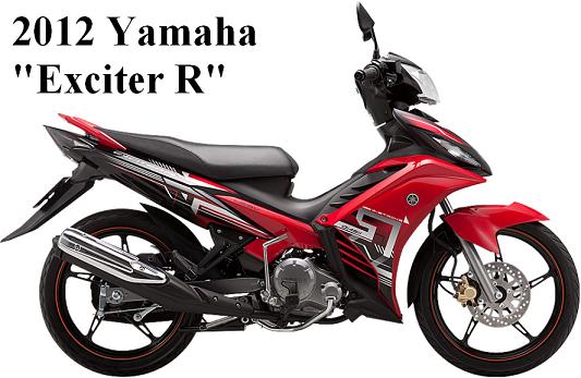 2012 Yamaha Exciter - R & RC Editions | Motorcycles and Ninja 250